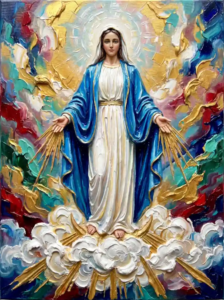 Nossa Senhora Mãe dos Homens