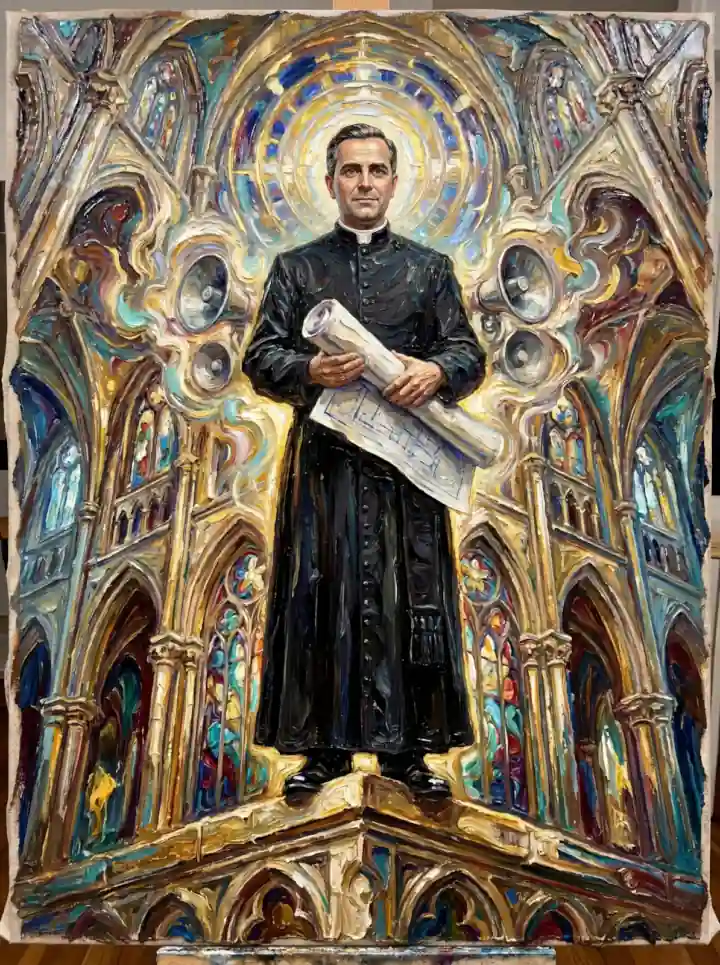 Padre José Alberto Gonçalves Espíndola