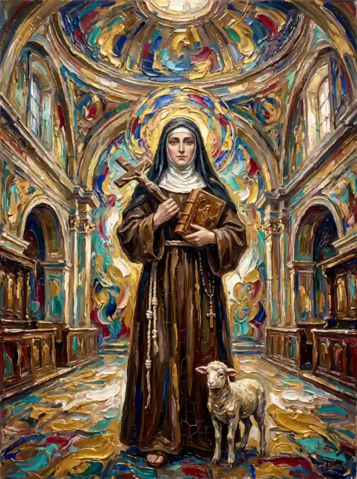 Santa Coleta de Corbie