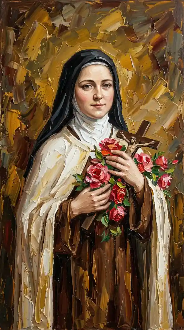 Santa Teresinha do Menino Jesus e da Sagrada Face