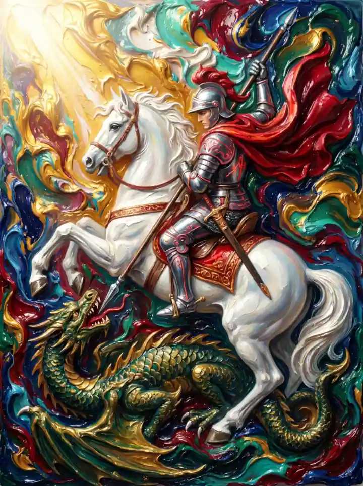 São Jorge Guerreiro